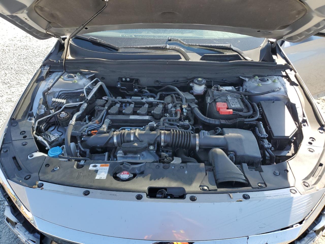 1HGCV1F12LA115347 2020 Honda Accord Lx