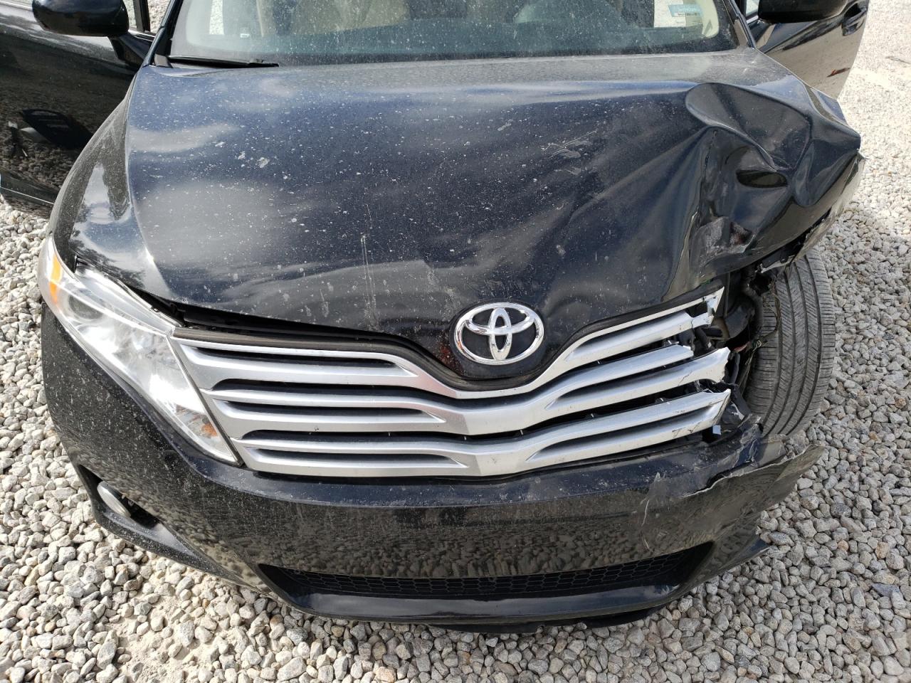 2009 Toyota Venza VIN: 4T3ZE11AX9U001655 Lot: 78544334