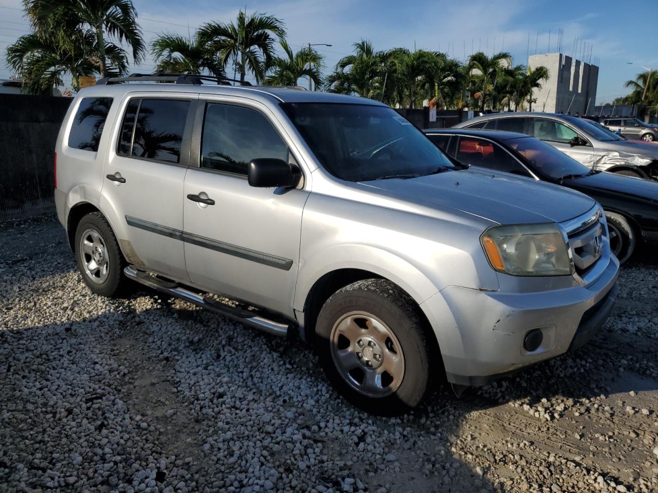 2010 Honda Pilot - Image 4