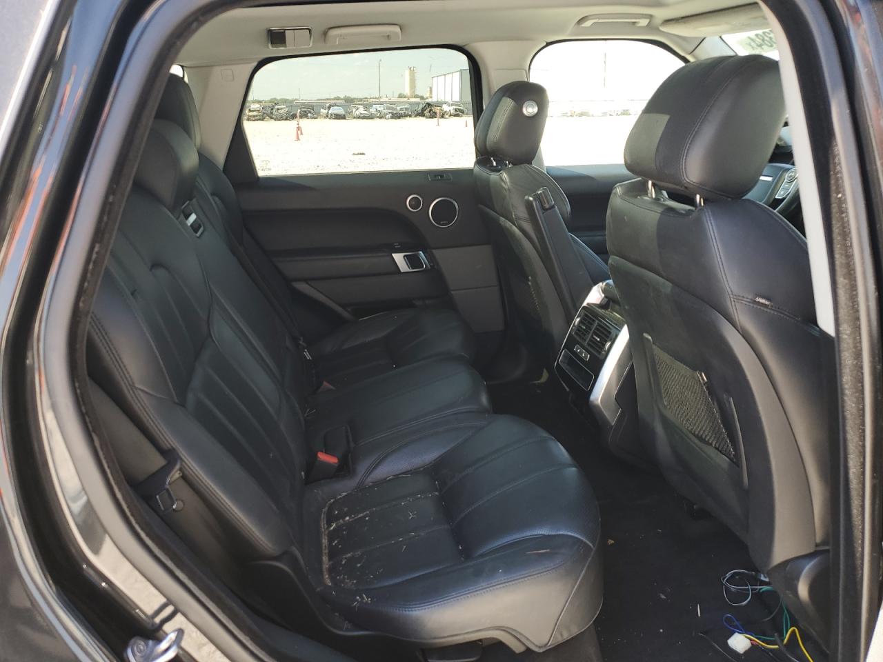 2016 Land Rover Range Rover Sport Hse VIN: SALWR2VF8GA639748 Lot: 74937384