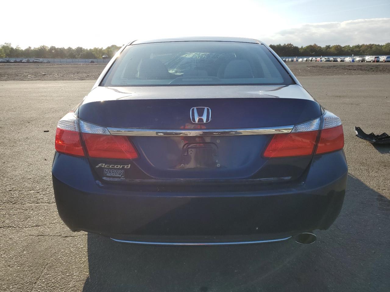 1HGCR2F30DA167685 2013 Honda Accord Lx