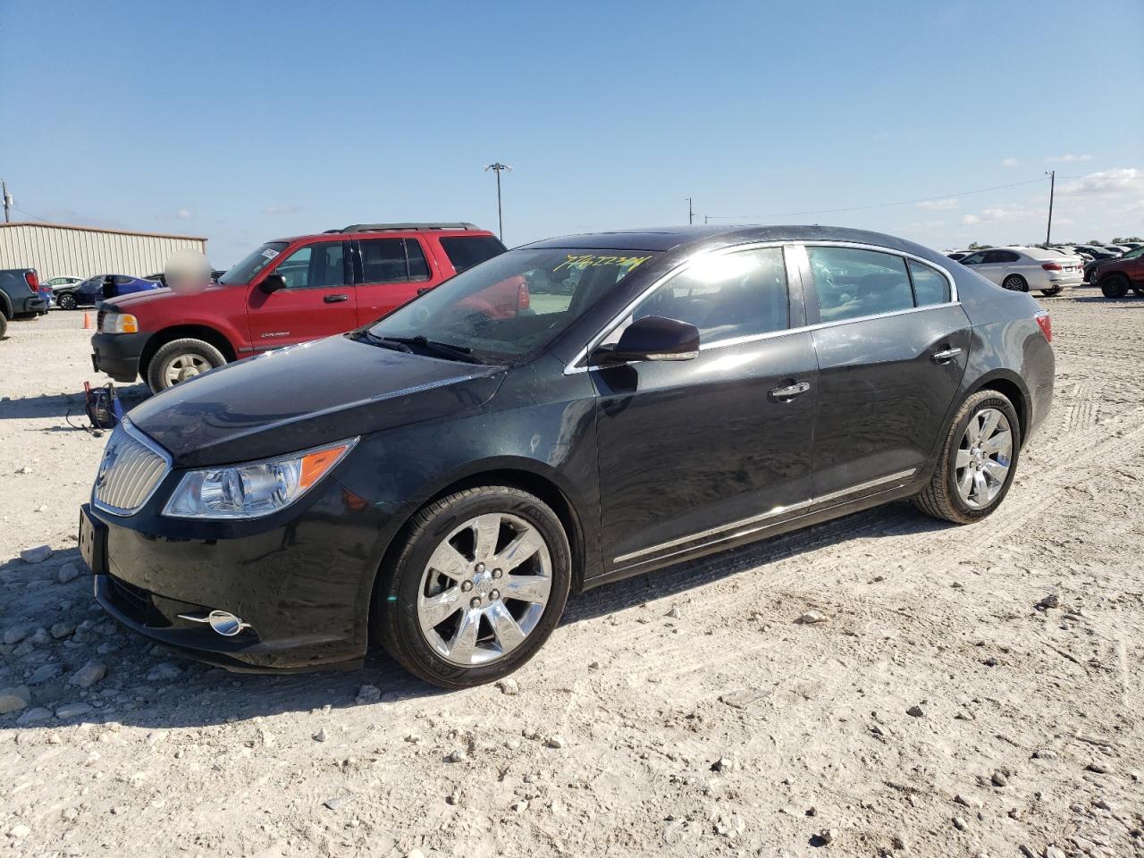 2010 Buick LaCrosse - Image 1