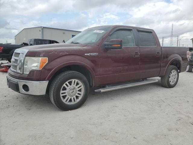 2009 Ford F150 Supercrew