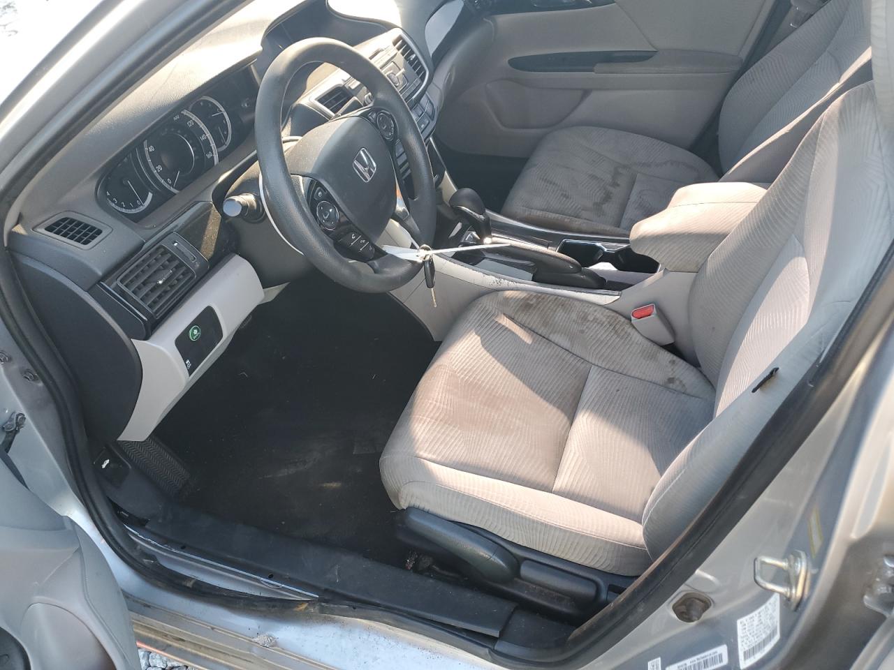 2017 Honda Accord - Image 7