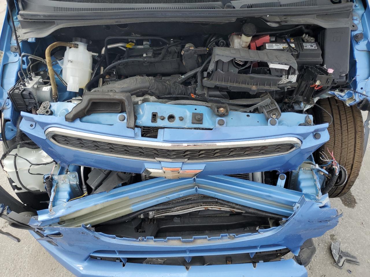 2015 Chevrolet Spark - Image 11