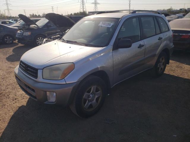 2002 Toyota Rav4 