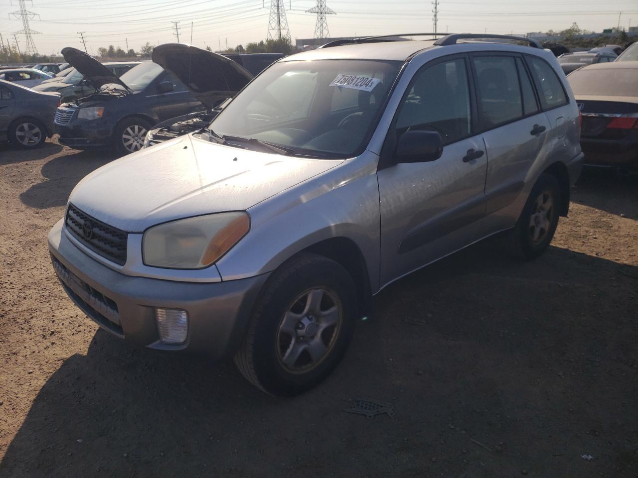 JTEGH20VX20073535 2002 Toyota Rav4