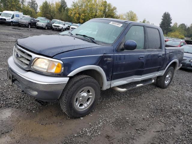 2003 Ford F150 Supercrew