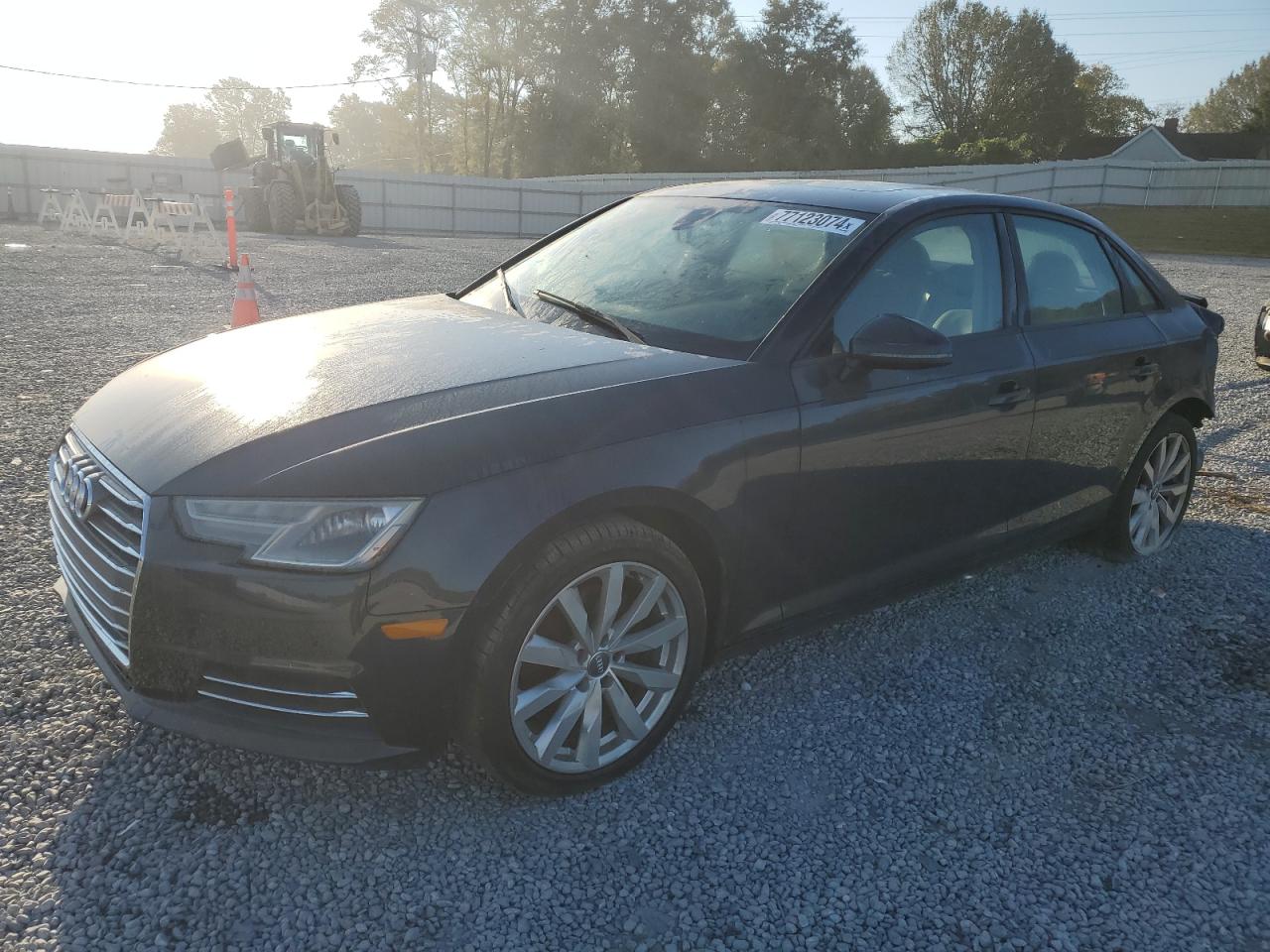 2017 Audi A4 - Image 1
