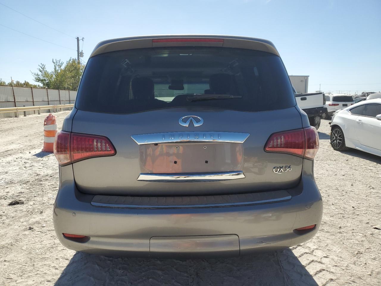 VIN JN8AZ2NF4D9530738 2013 INFINITI QX56 no.6