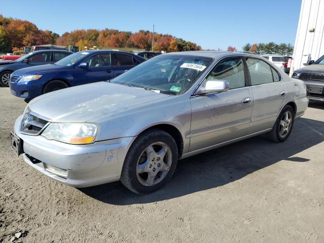 2003 Acura 3.2Tl  de vânzare în Windsor, NJ - Vandalism