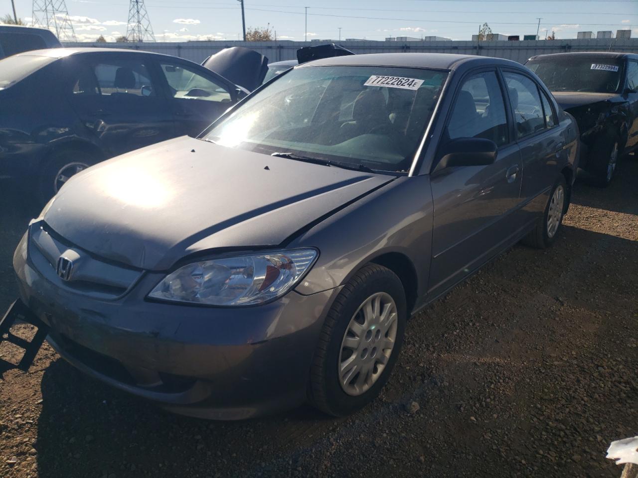 2005 Honda Civic - Image 1