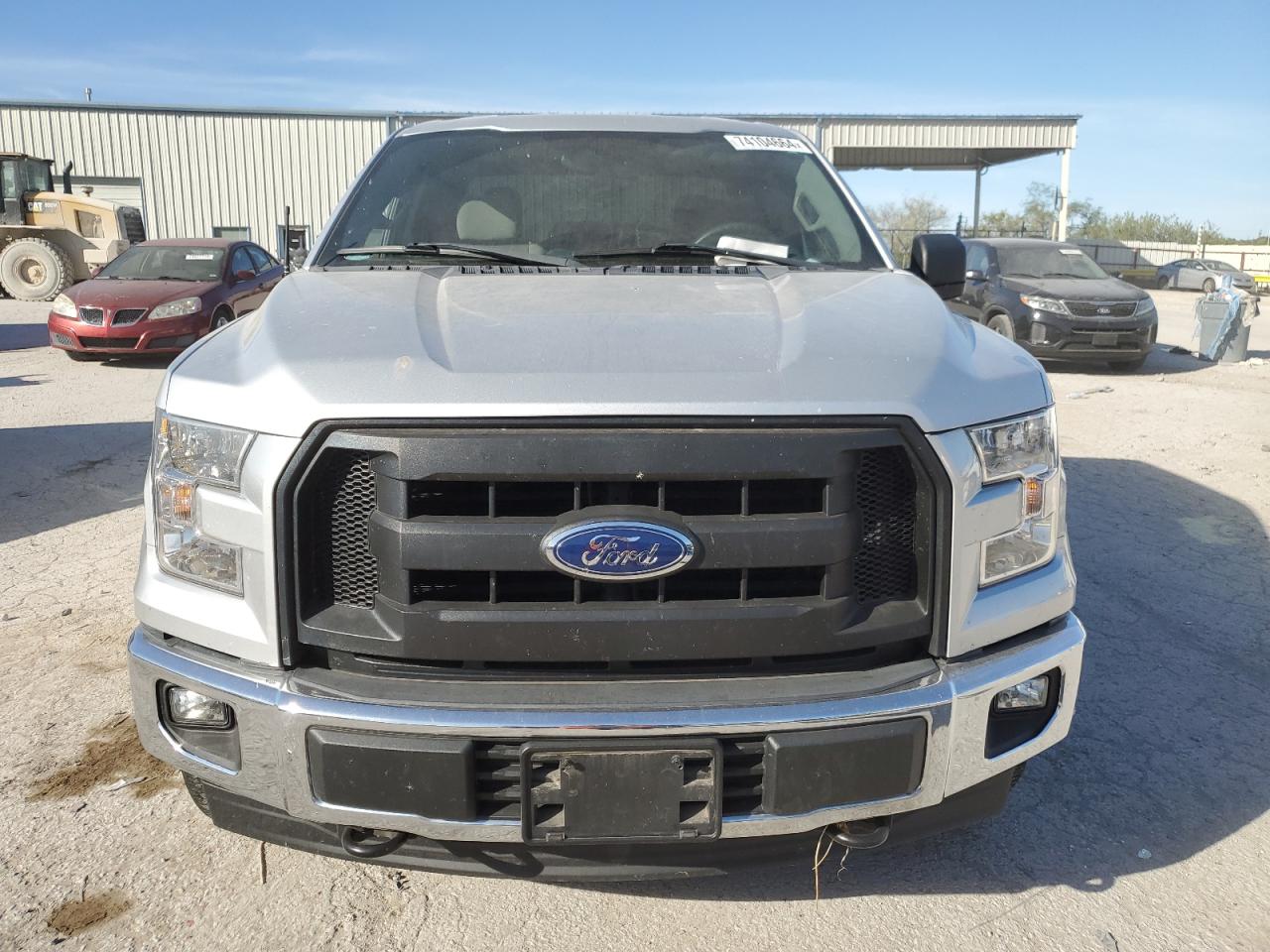 2017 Ford F-150 - Image 5