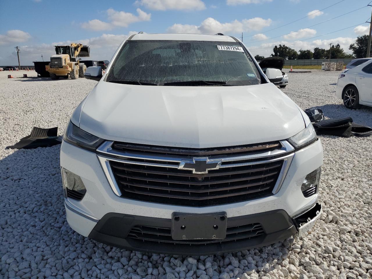 VIN 1GNERNKW6PJ255970 2023 CHEVROLET TRAVERSE no.5