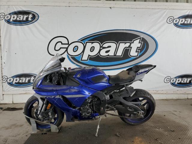  YAMAHA YZF1000 2020 Синий