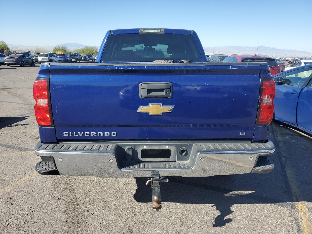 2014 Chevrolet Silverado - Image 6