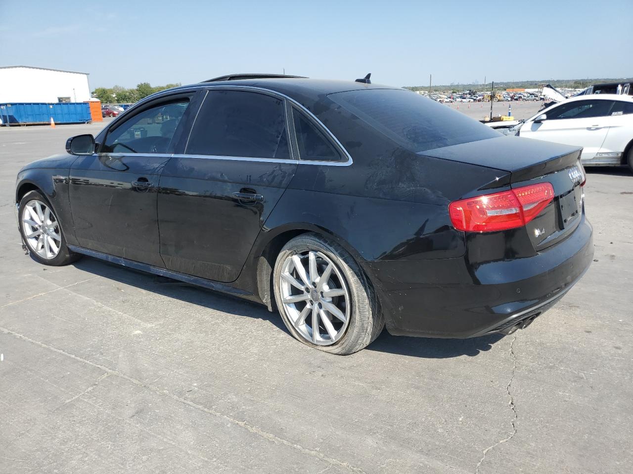 2016 Audi A4 Premium Plus S-Line VIN: WAUFFAFL0GN006357 Lot: 75320854