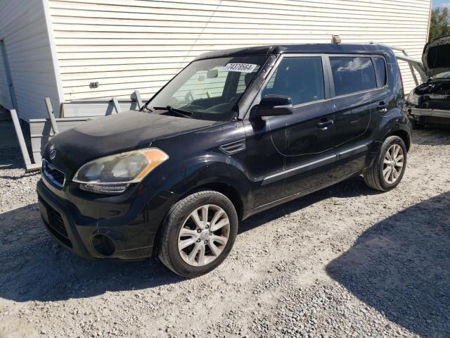 2012 Kia Soul +