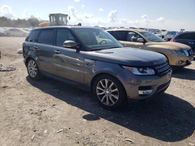 Паркетники LAND ROVER RANGEROVER 2014 Серый