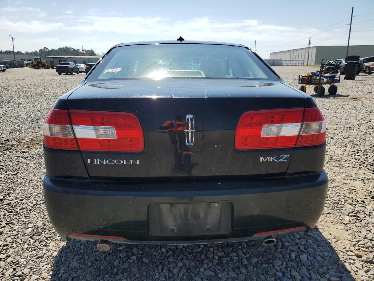 2007 Lincoln Mkz VIN: 3LNHM26TX7R637990 Lot: 74802294