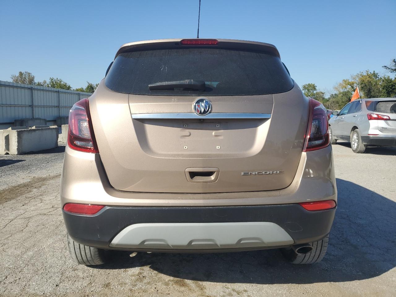 2019 Buick Encore Preferred VIN: KL4CJASB4KB723186 Lot: 73602234