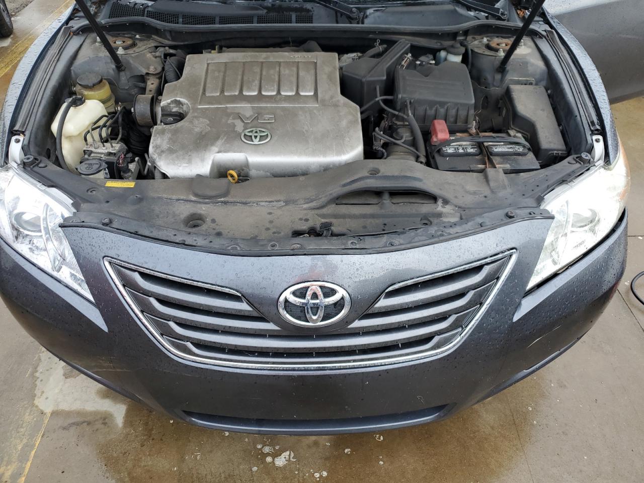 4T1BK46K27U008442 2007 Toyota Camry Le