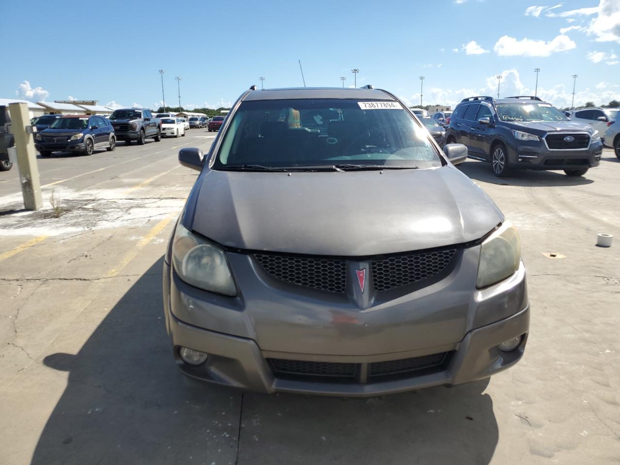 2003 Pontiac Vibe - Image 5