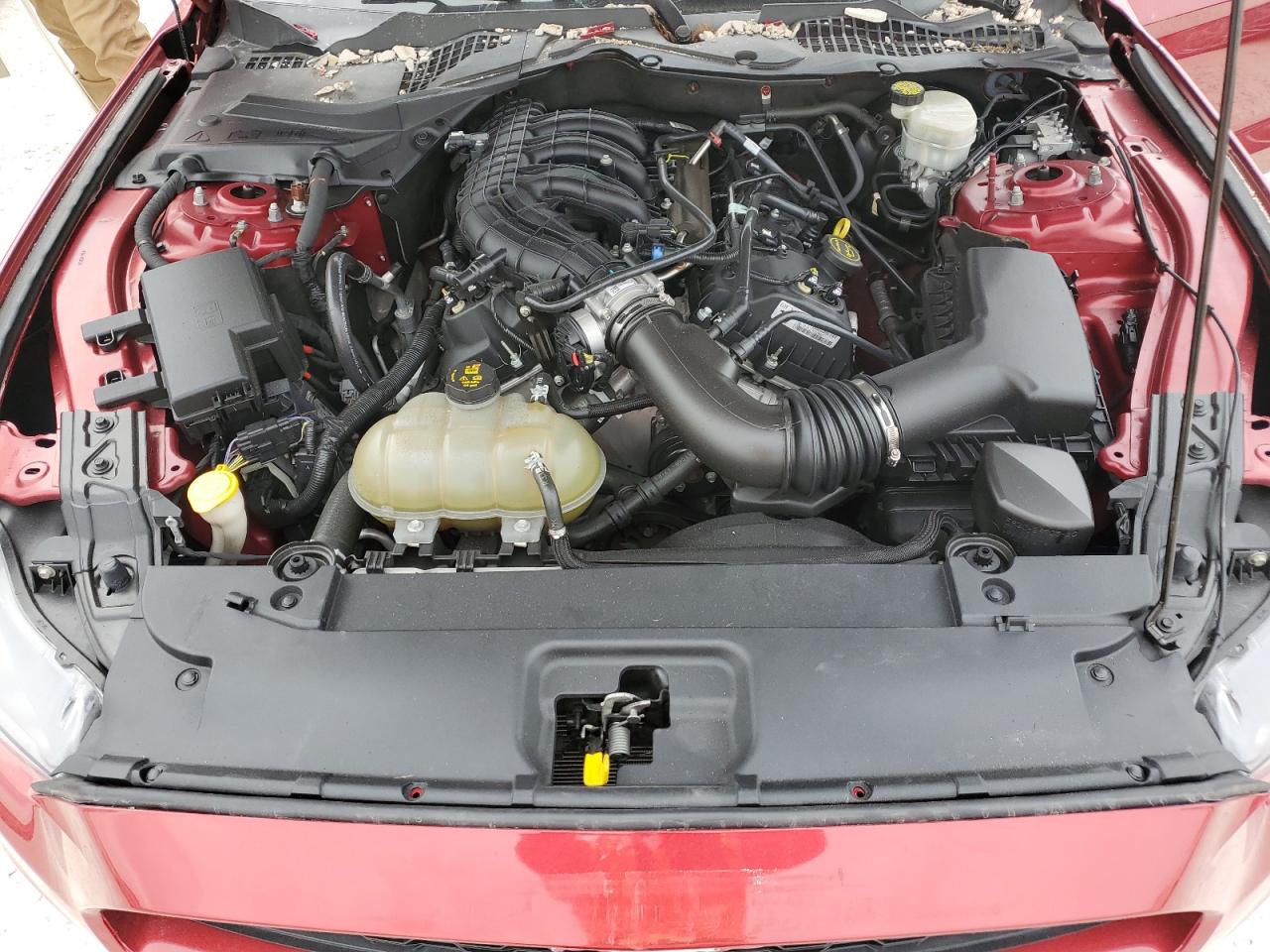 2017 Ford Mustang - Image 11