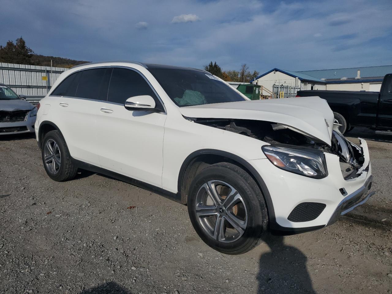 2019 Mercedes-Benz GLC - Image 4