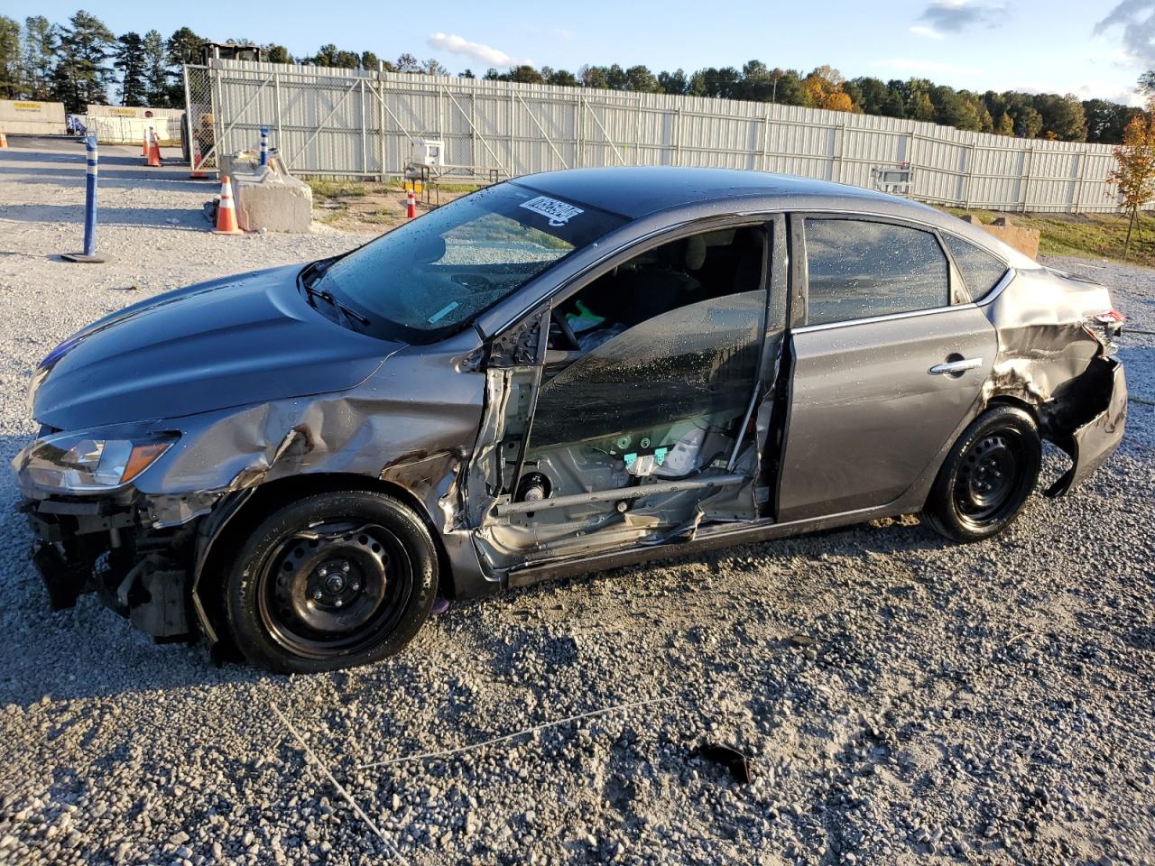2019 Nissan Sentra - Image 1