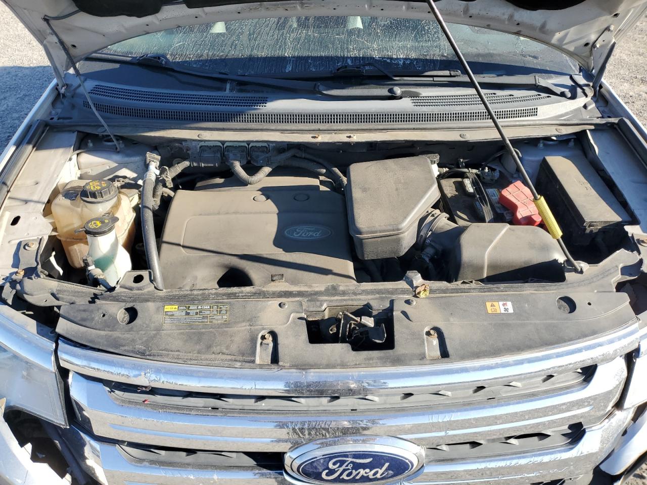 2014 Ford Edge Sel VIN: 2FMDK4JC9EBB26807 Lot: 77629034