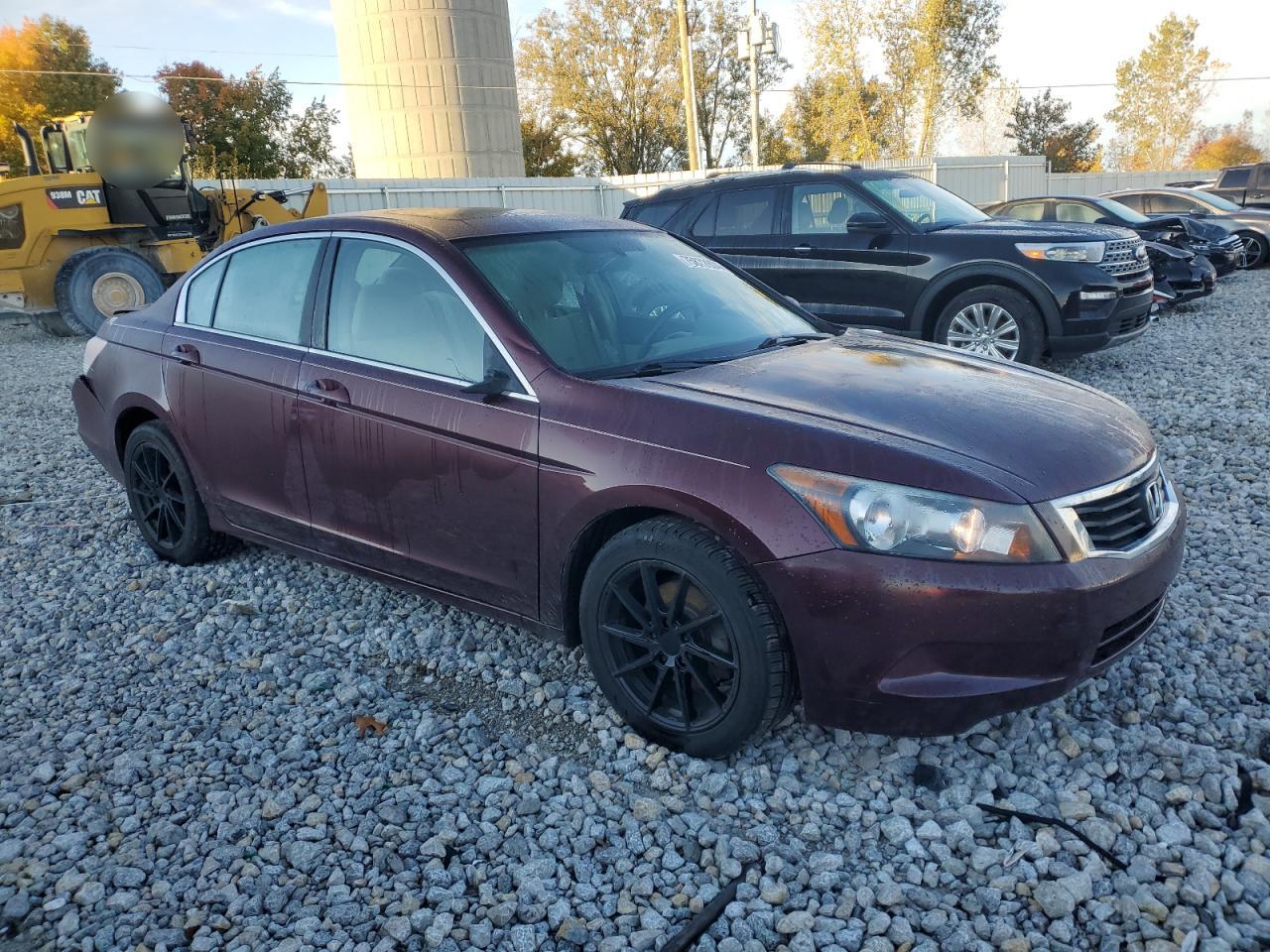 1HGCP267X9A144382 2009 Honda Accord Ex