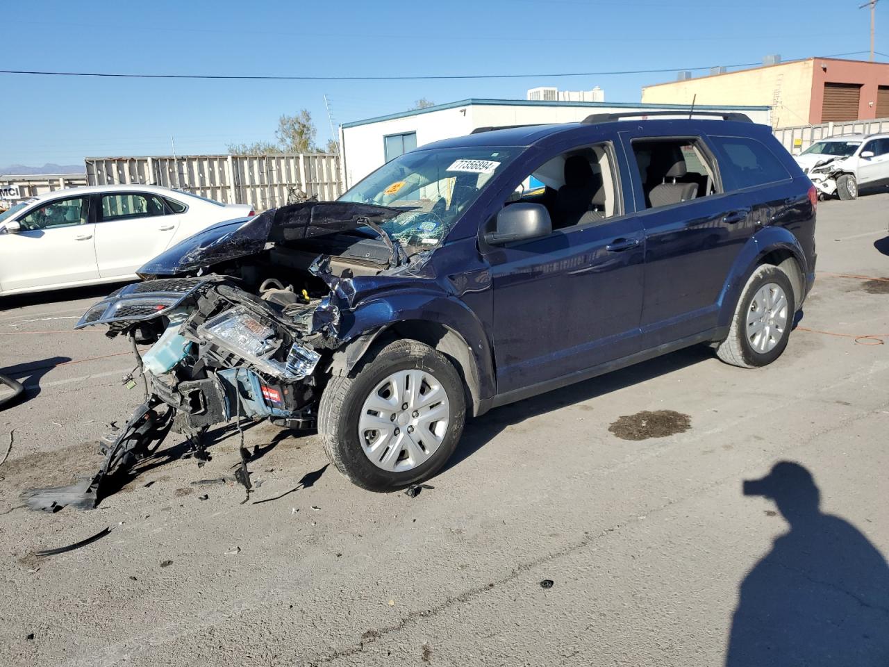 2019 DODGE JOURNEY