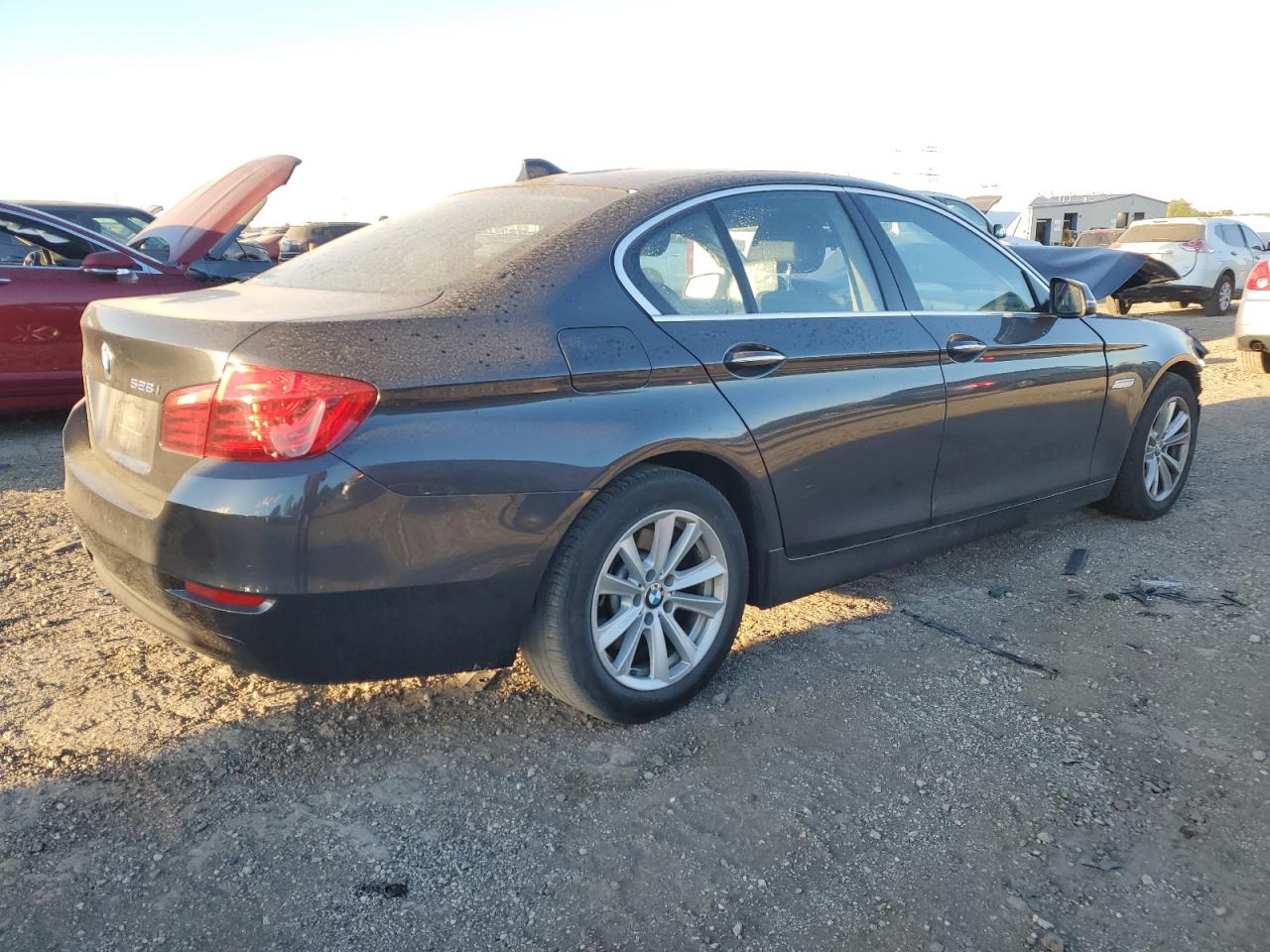 2014 BMW 5er - Image 3