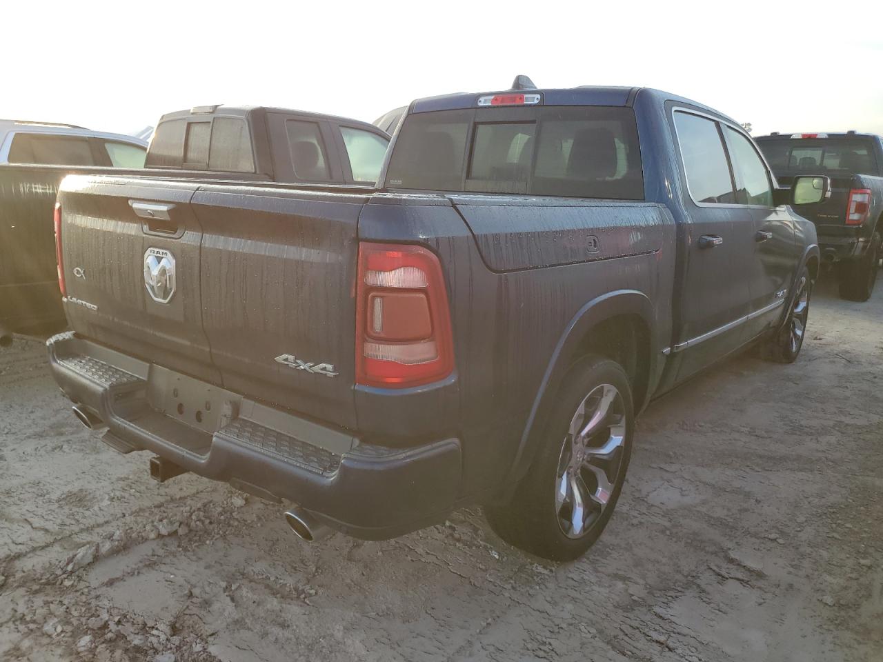 2021 RAM 1500 - Image 3