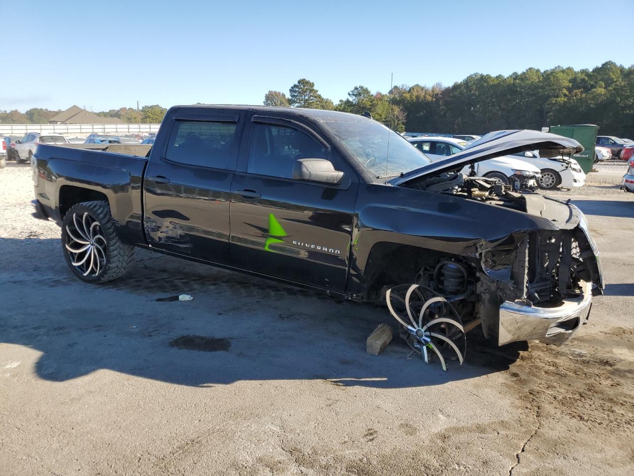 2014 Chevrolet Silverado - Image 4