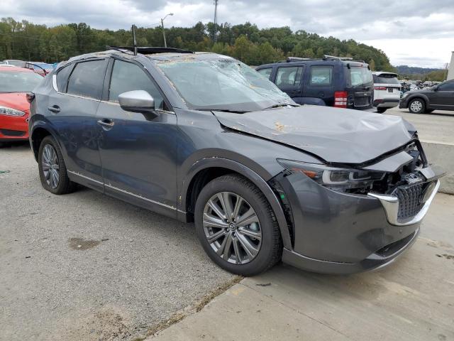  MAZDA CX-5 2024 Вугільний