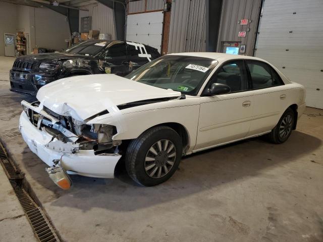 2003 Buick Century Custom de vânzare în West Mifflin, PA - Front End