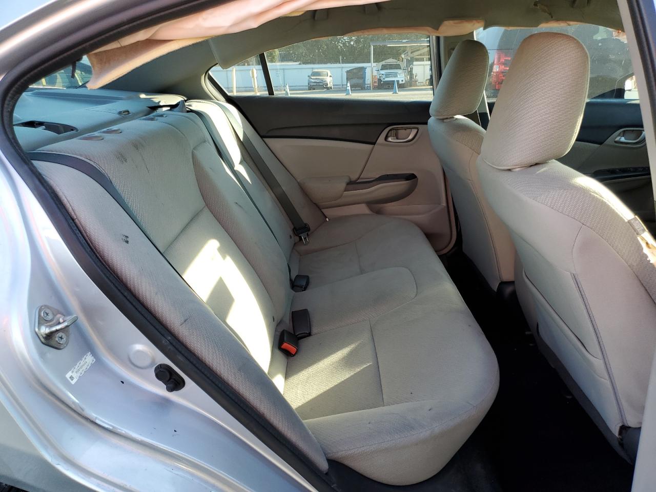2013 Honda Civic - Image 10