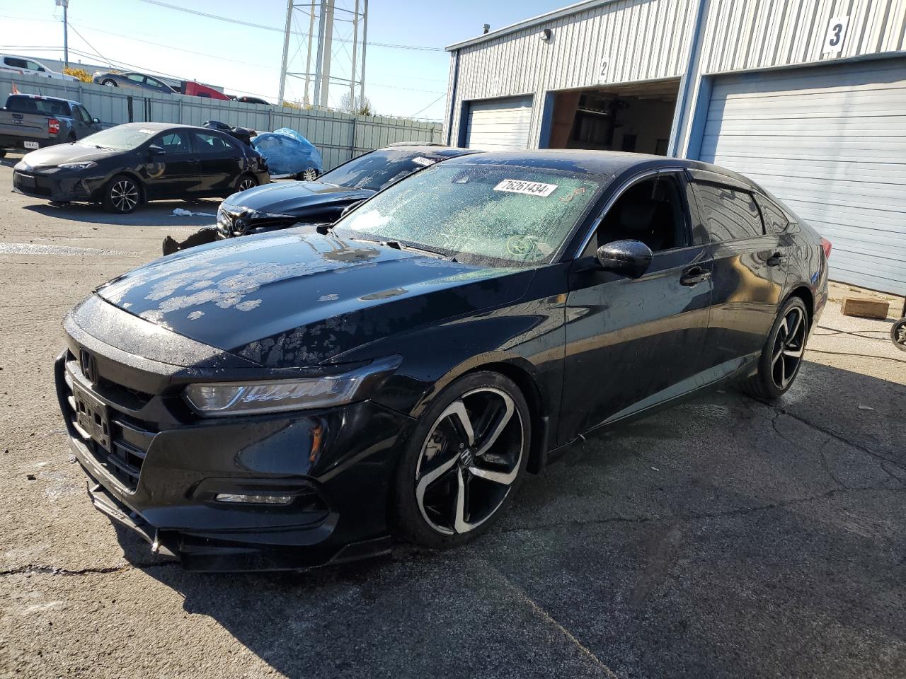 2019 Honda Accord - Image 1