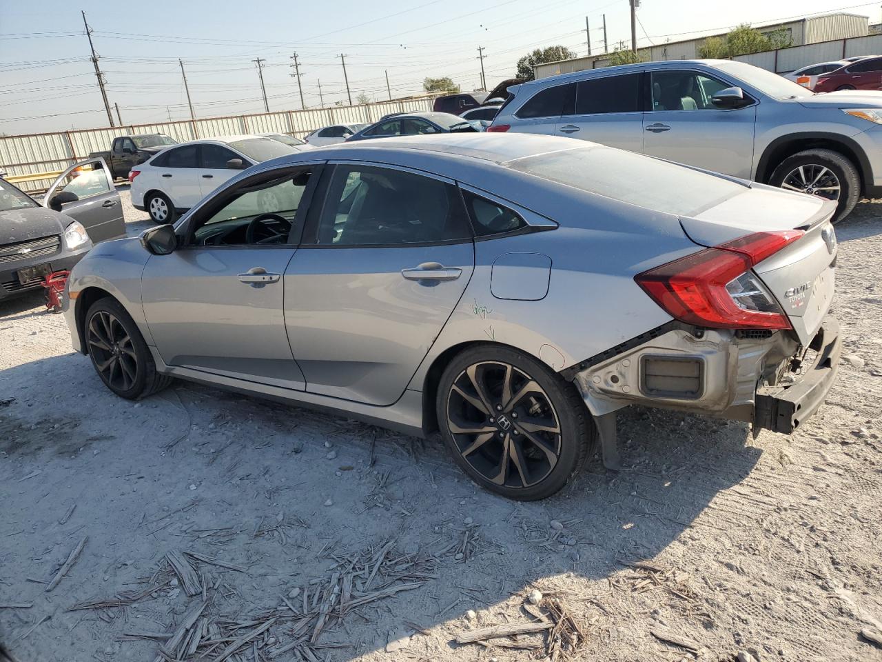 2021 Honda Civic - Image 2