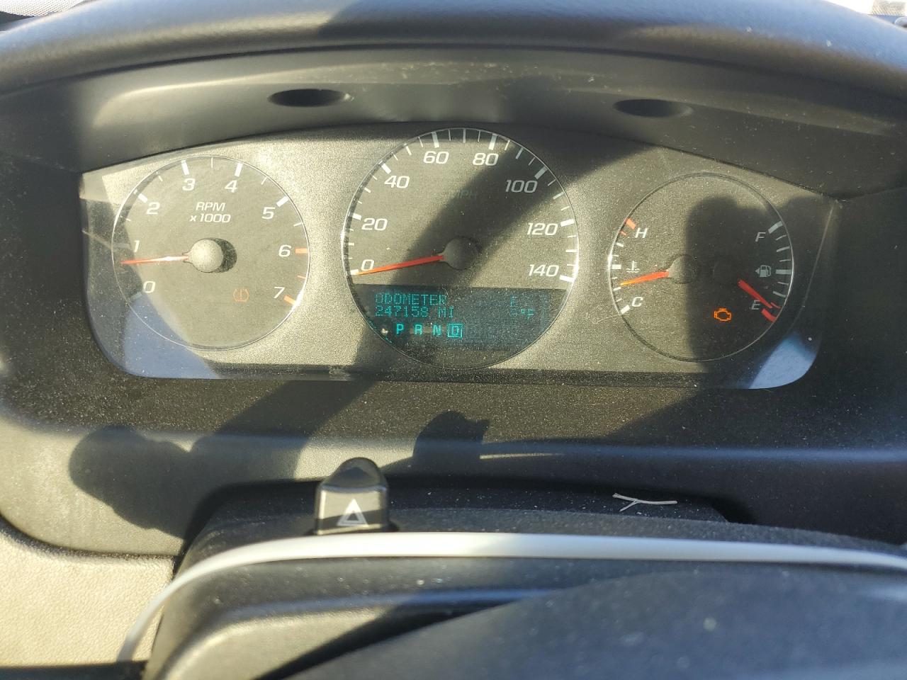 2007 Chevrolet Impala Lt VIN: 2G1WT58N379263171 Lot: 74370954