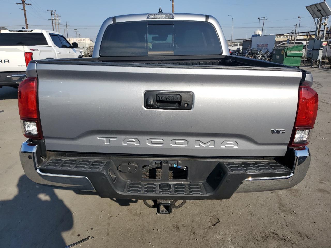 5TFAZ5CN8MX113416 2021 Toyota Tacoma Double Cab