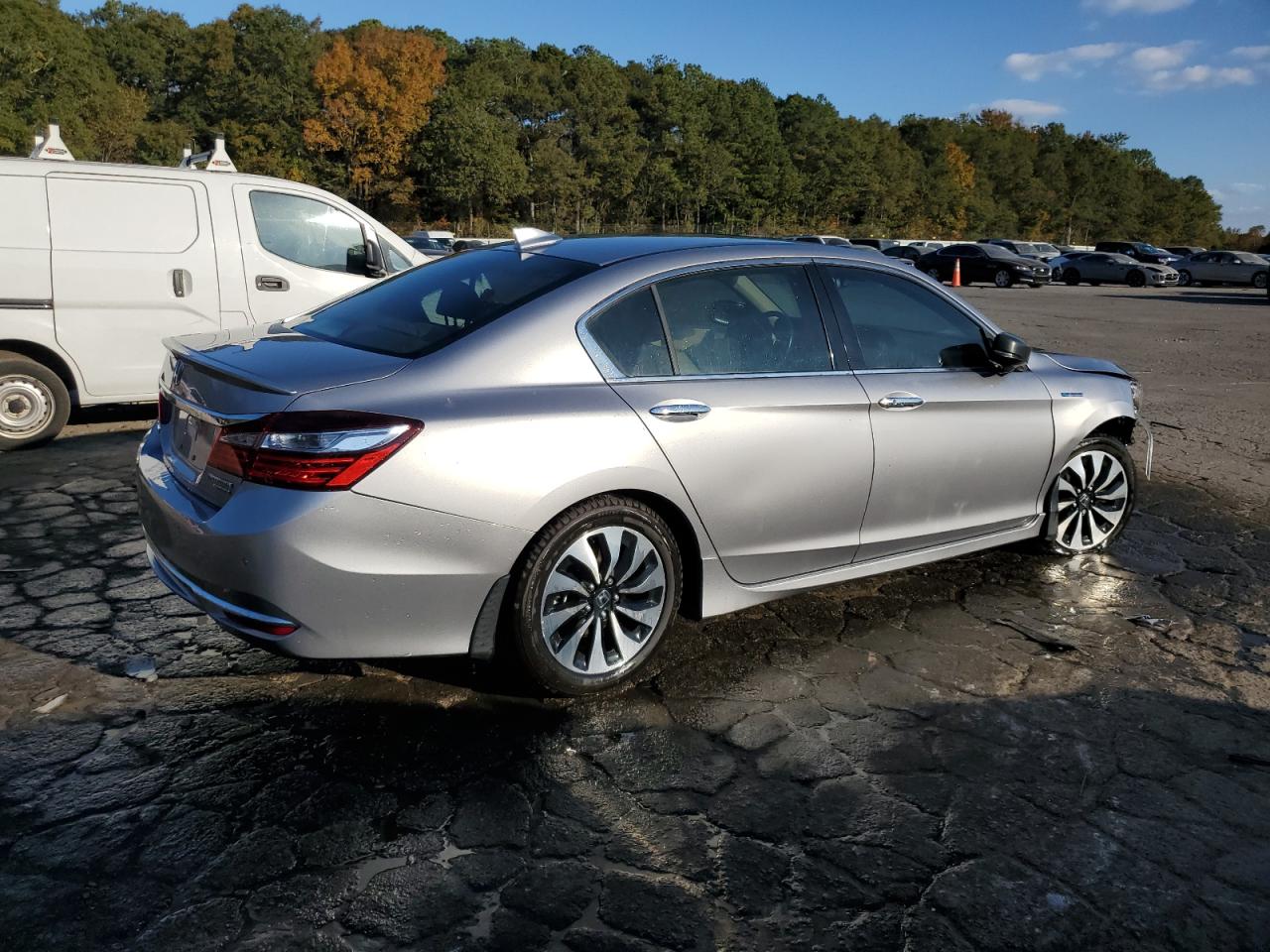 2017 Honda Accord - Image 3