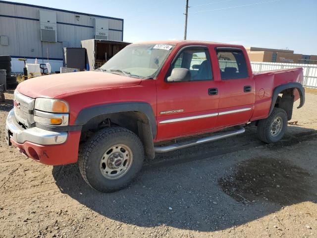 2004 Gmc Sierra K2500 Heavy Duty