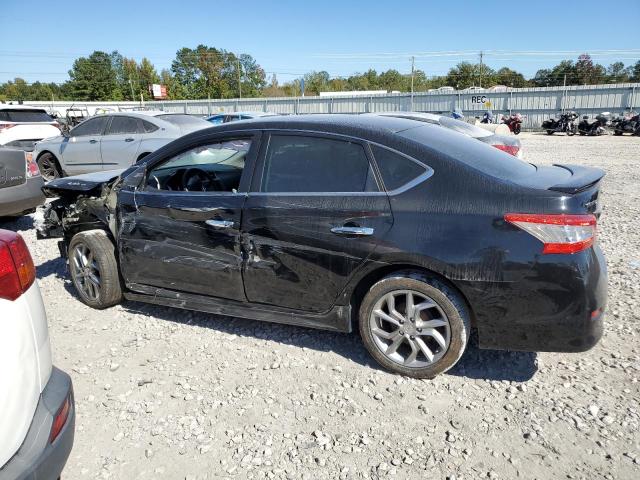 Седани NISSAN SENTRA 2013 Чорний