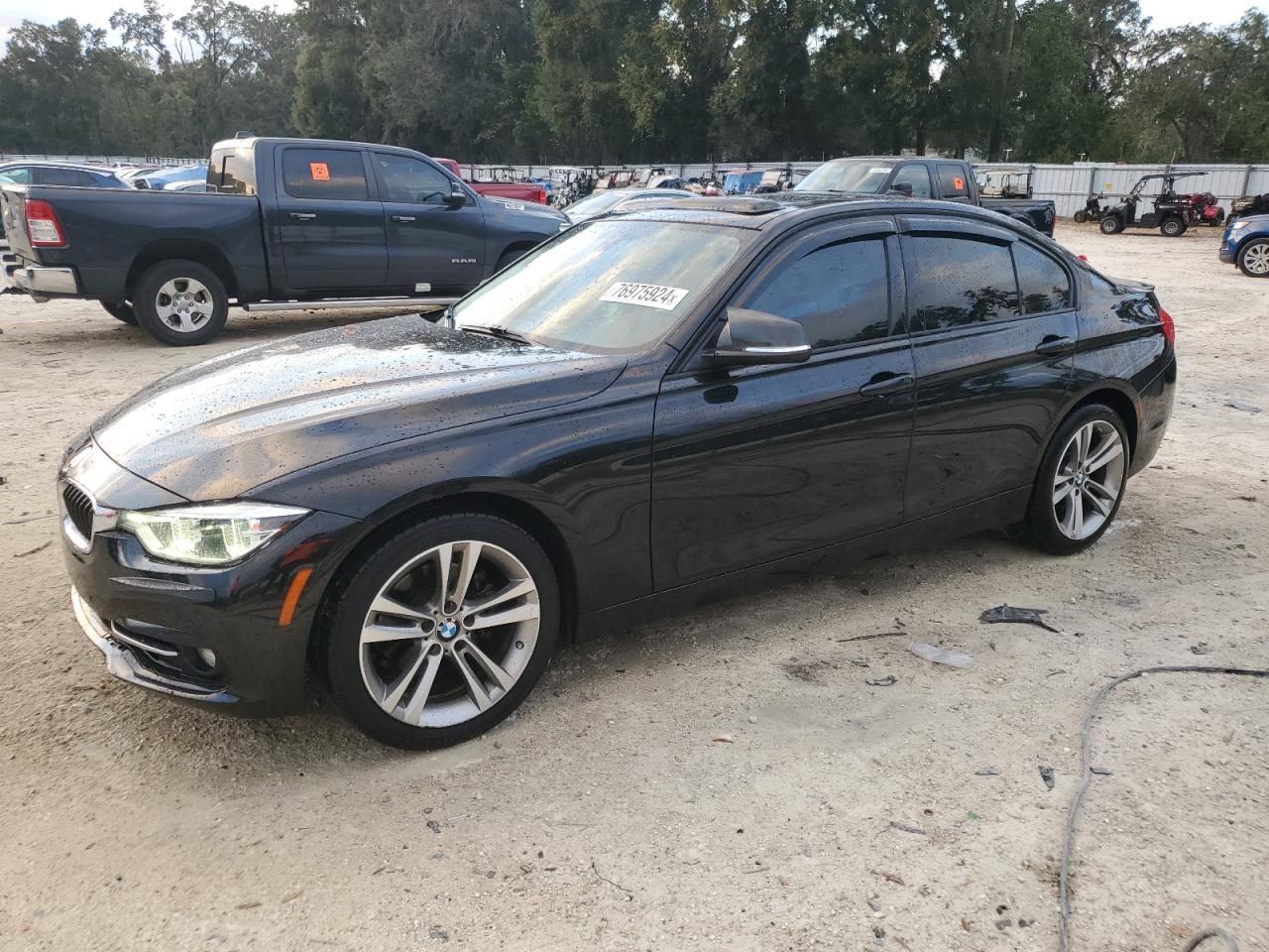 2016 BMW 3er - Image 1