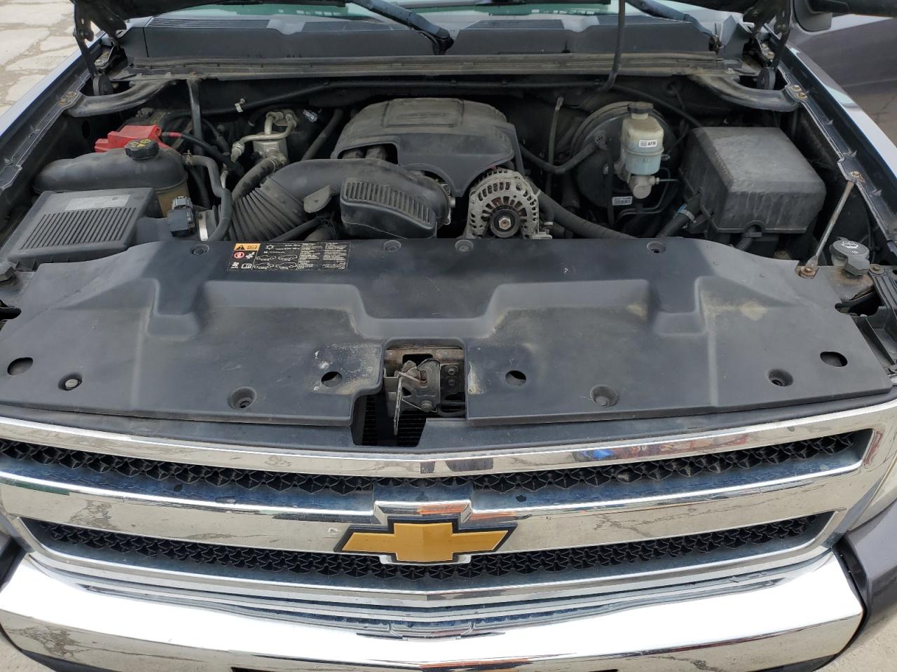 1GCRKSE32BZ260558 2011 Chevrolet Silverado K1500 Lt