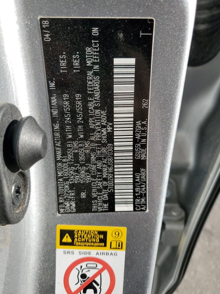 2018 Toyota Highlander - Image 14