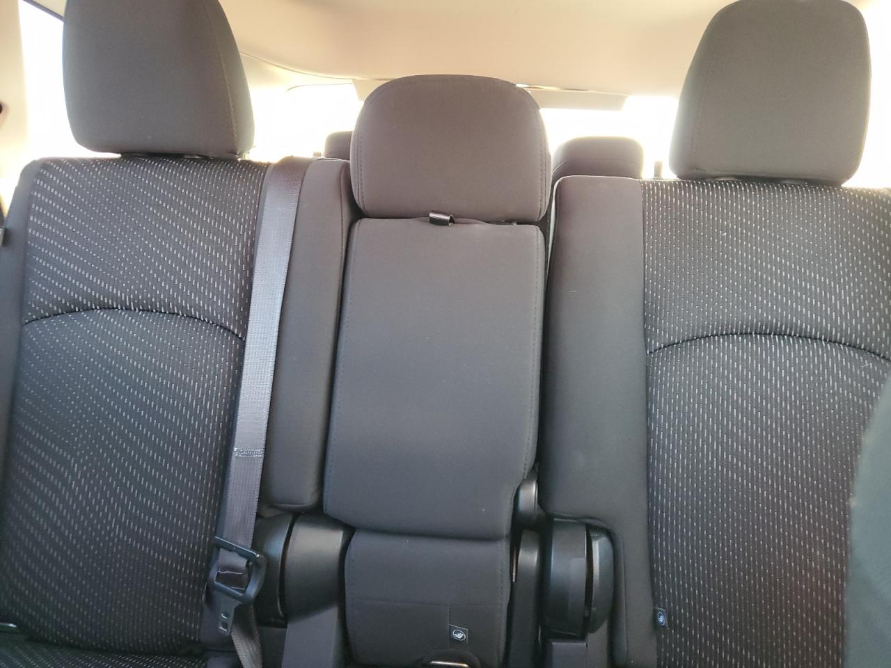 2018 Dodge Journey Se VIN: 3C4PDCAB4JT507749 Lot: 78374244